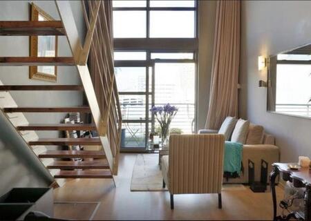 1 Bedroom Apartment in De Waterkant