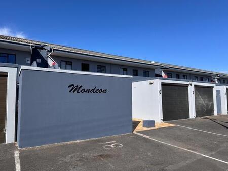 2 Bedroom Apartment in Strand Central