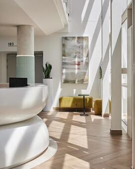 1 Bedroom Apartment in Waterfront