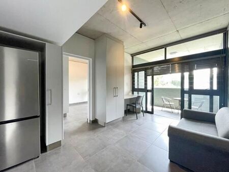 1 Bedroom Apartment in Dennesig