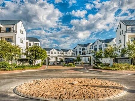 3 Bedroom Apartment in De Velde