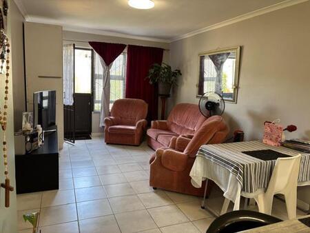 2 Bedroom Apartment in Onverwacht