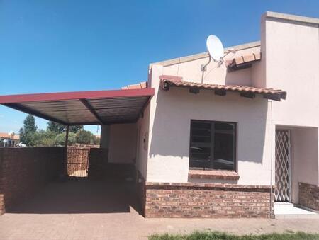 2 Bedroom House in Kathu