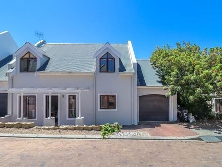 3 Bedroom House in Welgevonden Estate