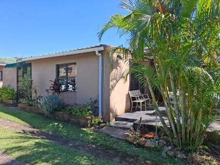 2 Bedroom Apartment in Hibberdene