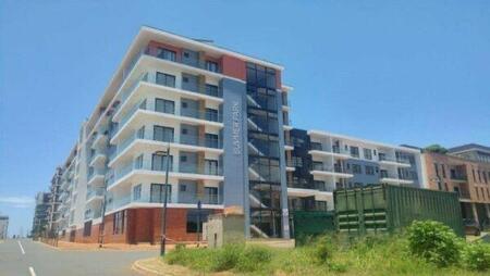1 Bedroom Apartment in Umhlanga Ridge