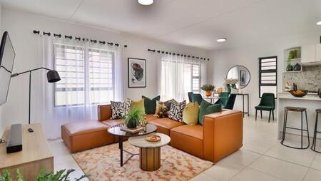 4 Bedroom House in Wilgeheuwel