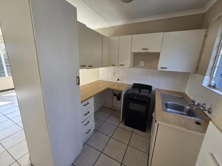 2 Bedroom Apartment in Radiokop