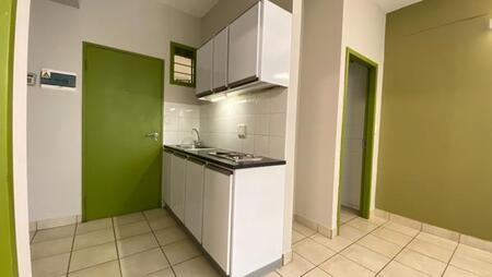 Studio Apartment in Johannesburg Central