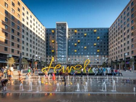 Bachelor apartment in Johannesburg Central