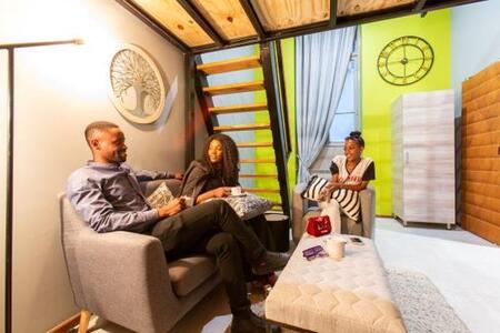 1 Bedroom Apartment in Johannesburg Central