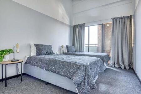 2 Bedroom Apartment in Braamfontein