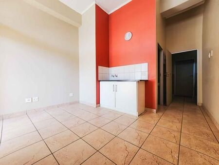 1 Bedroom Apartment in Johannesburg CBD