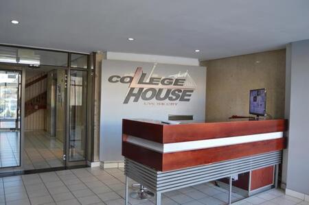 Studio Apartment in Braamfontein