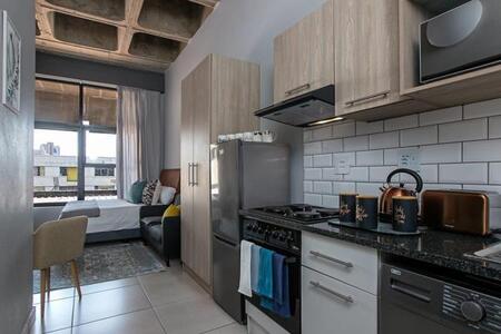 Studio apartment in Marshalltown