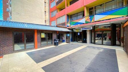 3 Bedroom Apartment in Hillbrow