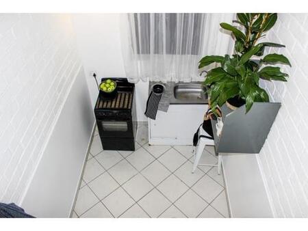 1.5 Bedroom Apartment in Johannesburg Central