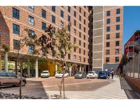 2 Bedroom Apartment in New Doornfontein