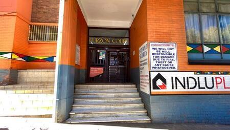 1 Bedroom Apartment in Hillbrow