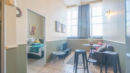 1 Bedroom Apartment in New Doornfontein