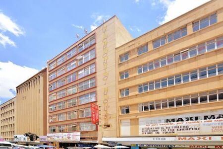 1 Bedroom Apartment in Johannesburg Central