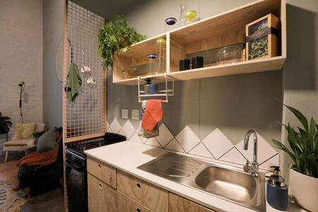 2 Bedroom Apartment in Maboneng