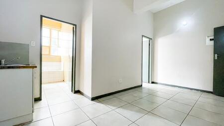 1 Bedroom Apartment in City & Suburban (Maboneng)
