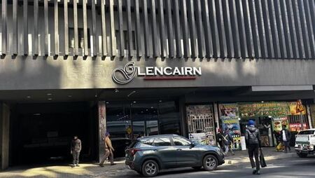 Studio Apartment in Johannesburg Central