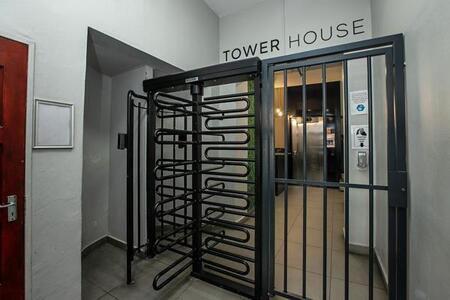 Studio Apartment in Johannesburg Central