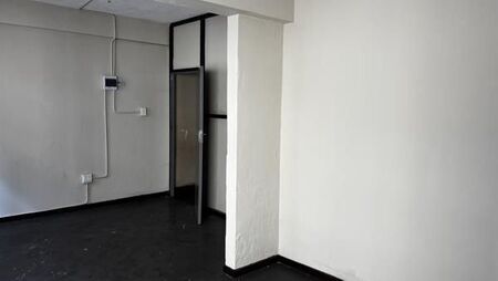 Studio Apartment in Johannesburg Central