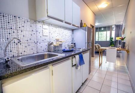 Studio Apartment in City & Suburban (Maboneng)
