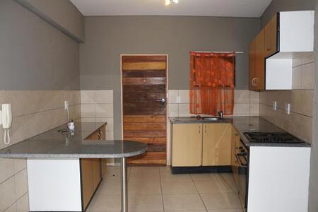 Studio Apartment in Braamfontein