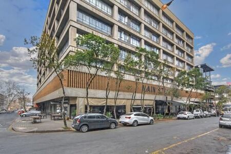 Studio Apartment in Maboneng