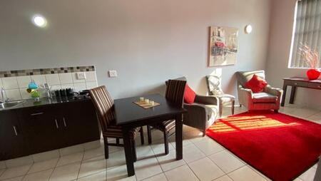 Studio Apartment in New Doornfontein