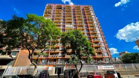 3 Bedroom Apartment in Hillbrow