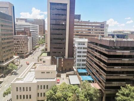 1 Bedroom Apartment in Braamfontein