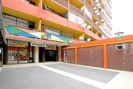 3 Bedroom Apartment in Hillbrow