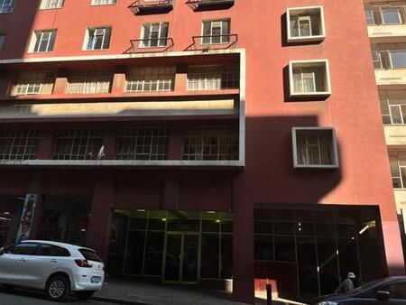 1 Bedroom Apartment in Braamfontein
