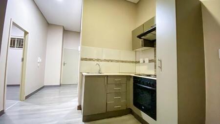 1 Bedroom Apartment in Johannesburg Central