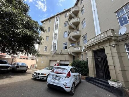 3 Bedroom Apartment in Hillbrow