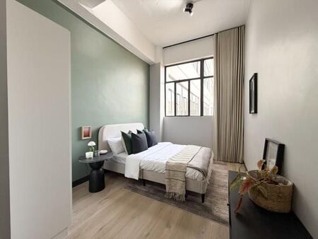 Studio Apartment in City & Suburban (Maboneng)