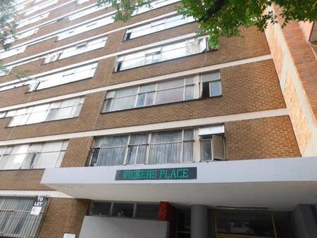 1 Bedroom Apartment in Hillbrow