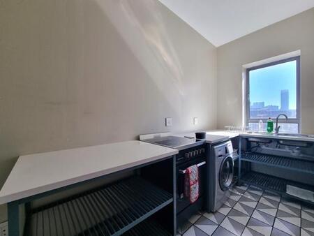 Studio Apartment in Maboneng