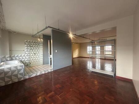 Studio Apartment in Maboneng