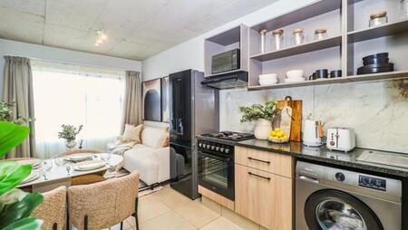 2 Bedroom Apartment in Marshalltown