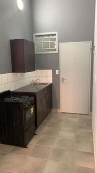 Studio Apartment in Johannesburg Central