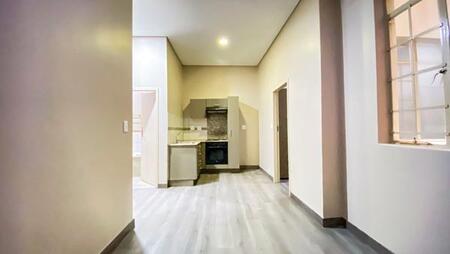 1 Bedroom Apartment in Johannesburg Central
