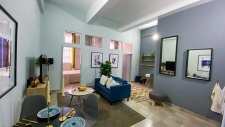 2 Bedroom Apartment in Jeppestown