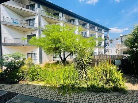 Studio Apartment in Maboneng