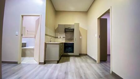 2 Bedroom Apartment in Johannesburg Central